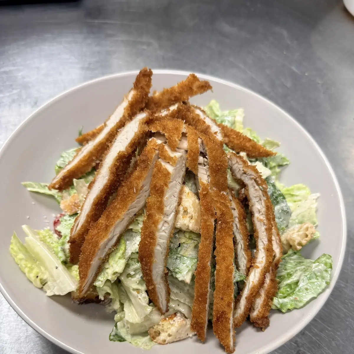 Zeleva salad (cabbage salad)