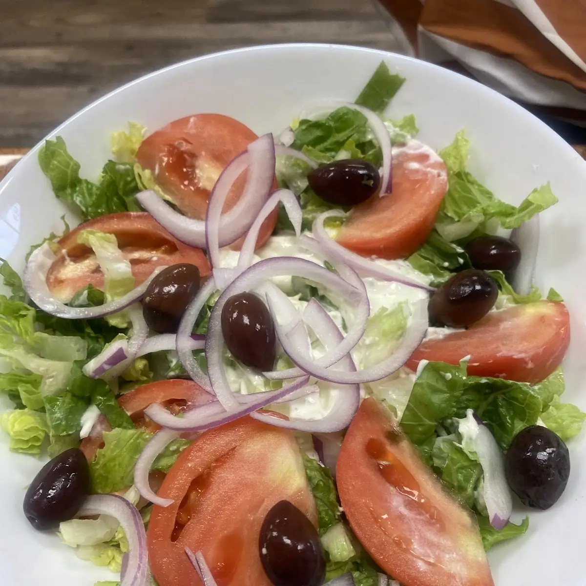 Greek Salad