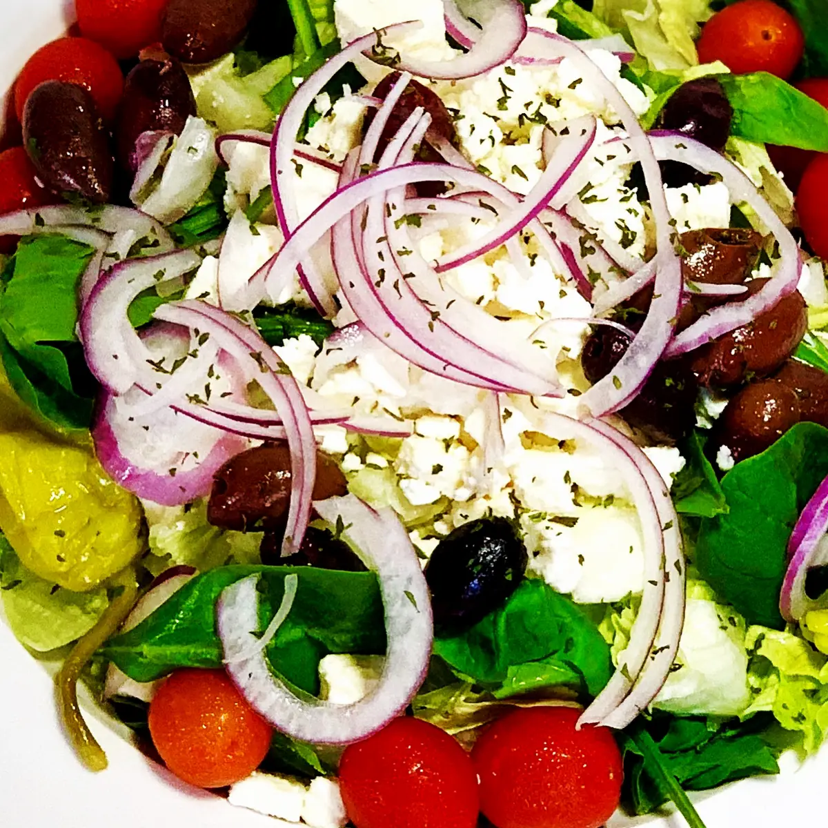 Greek Salad