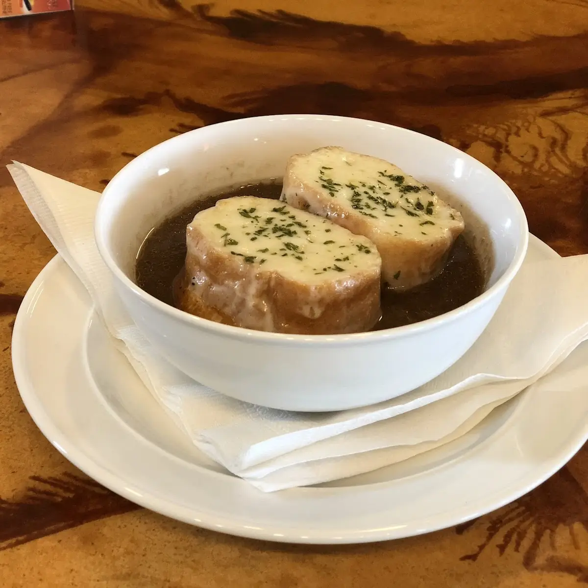 Our Signature Garlic Bread