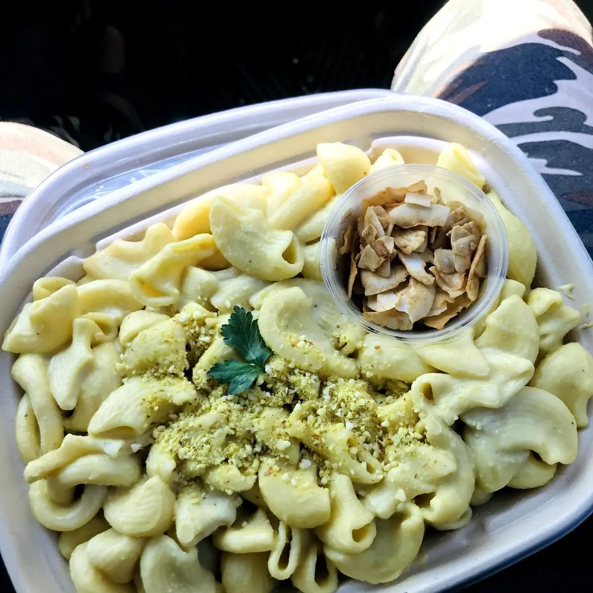 Mac and Cheese