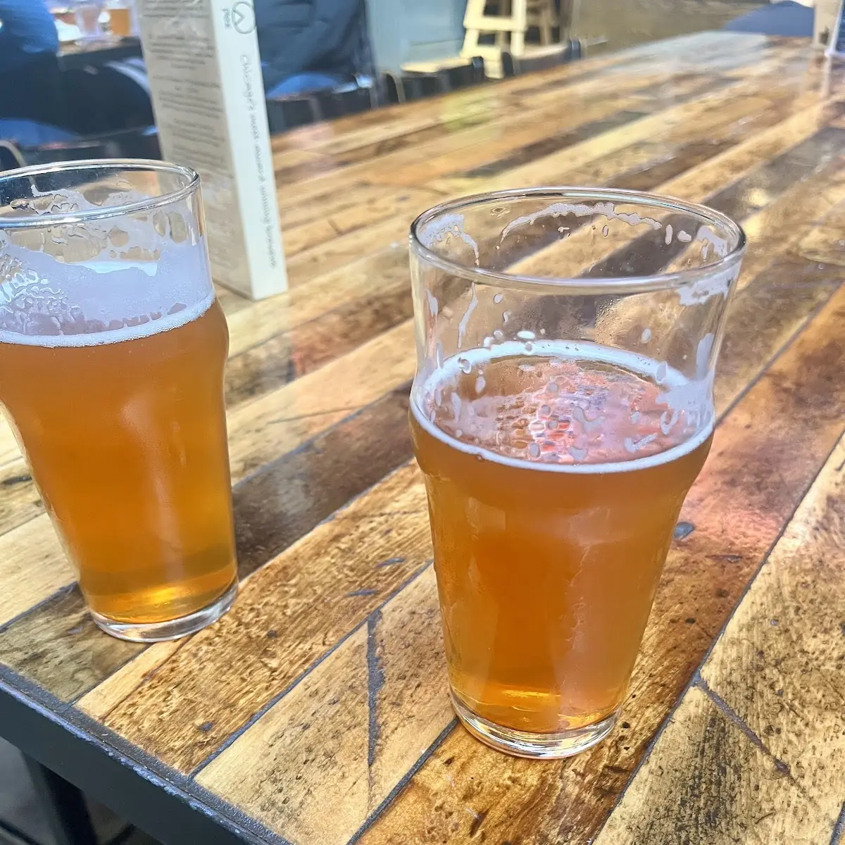 Beer Flight