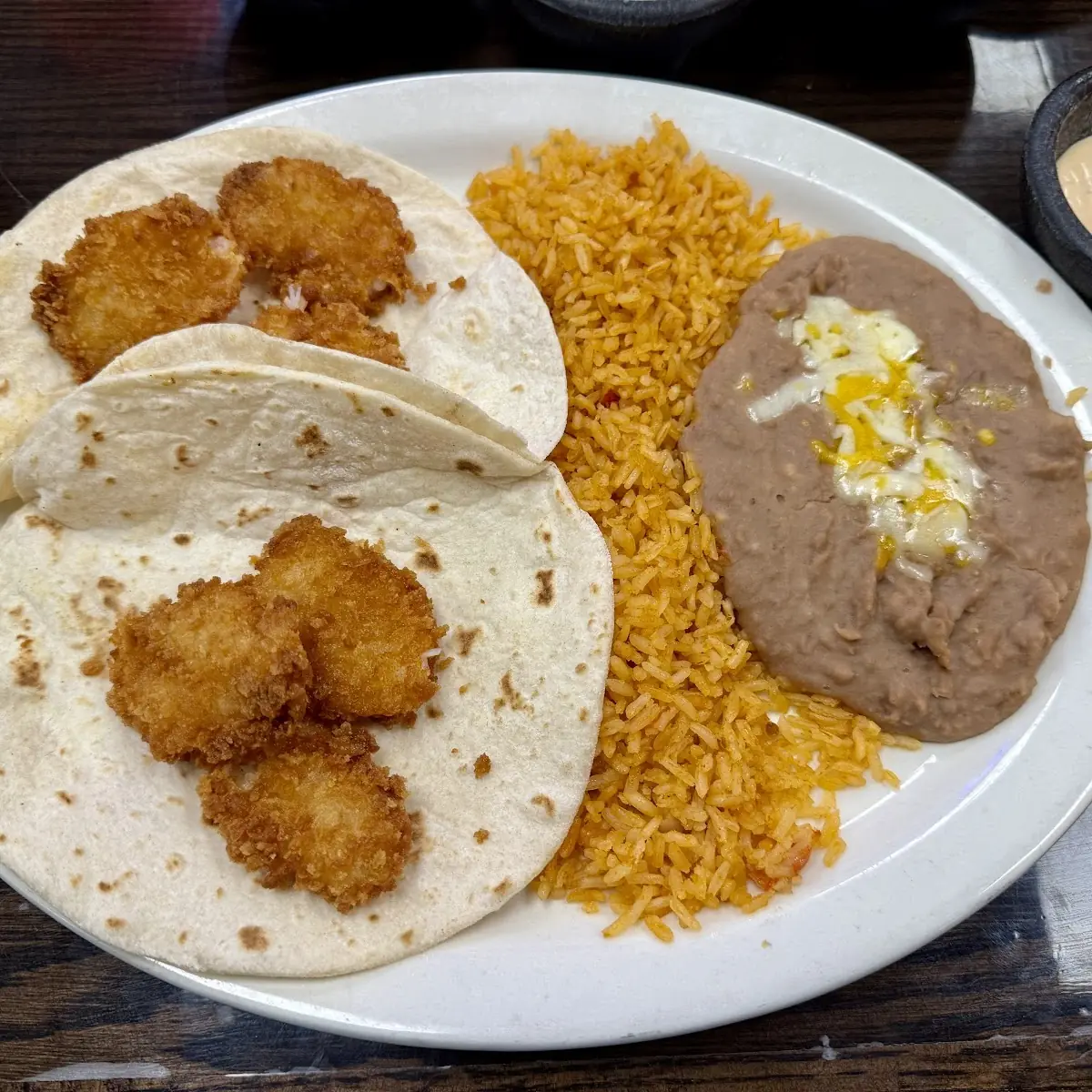 Shrimp Tacos
