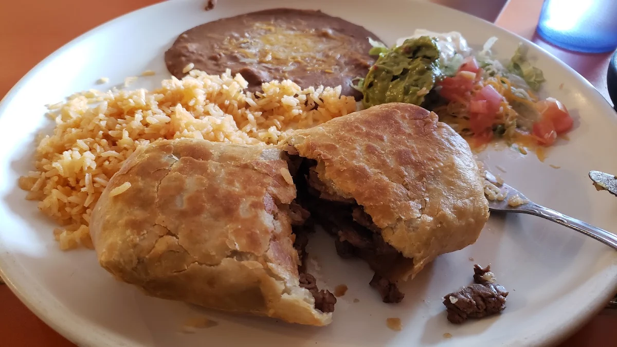 Carne Asada Chimichanga
