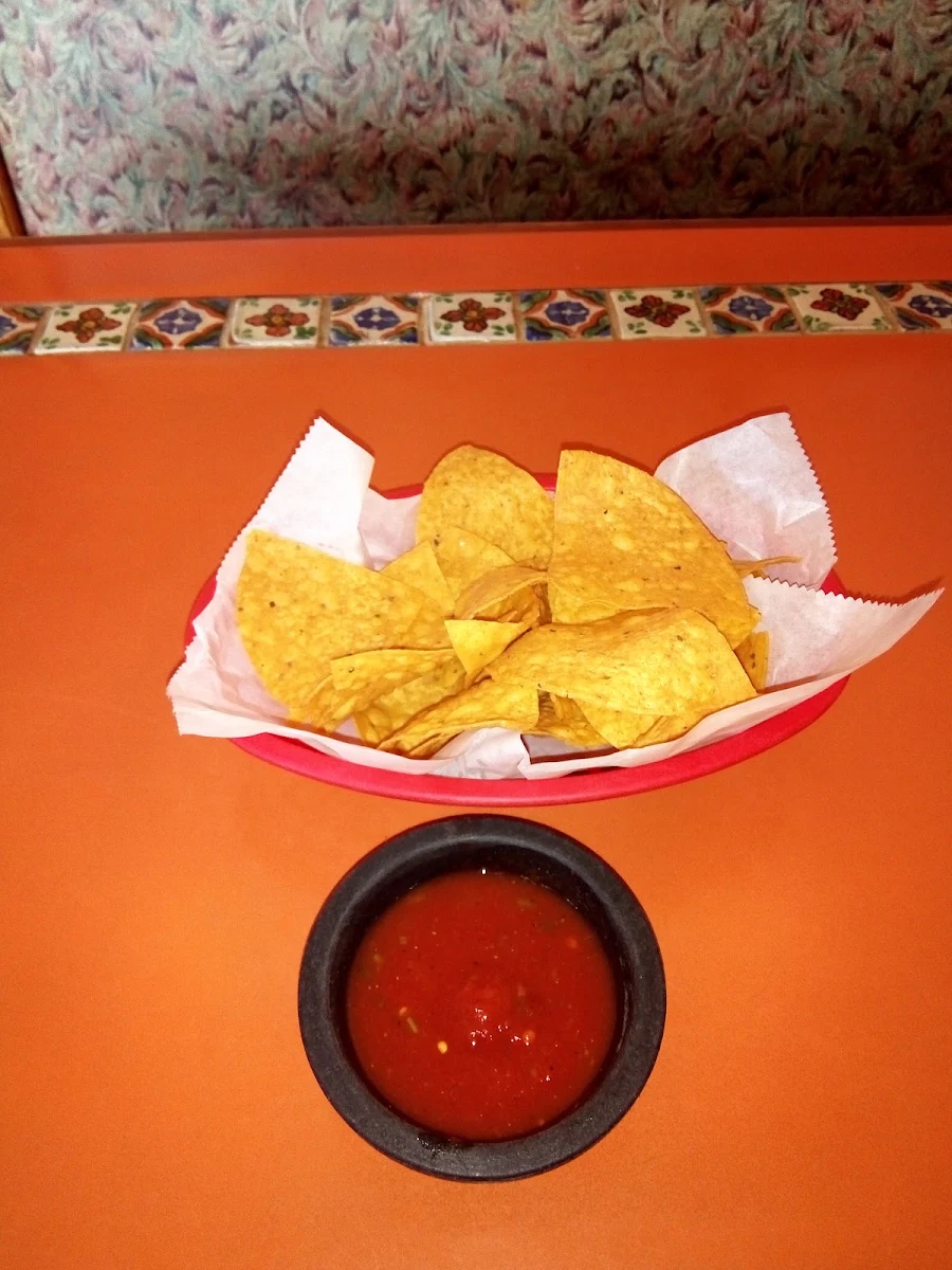 Chips Salsa