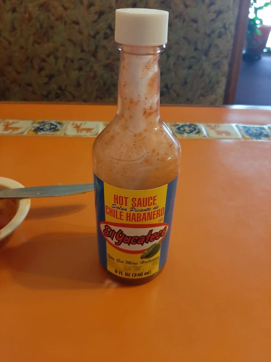 Hot Sauce