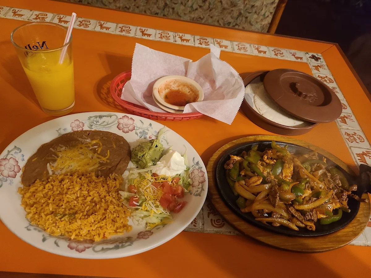 Steak Ranchero