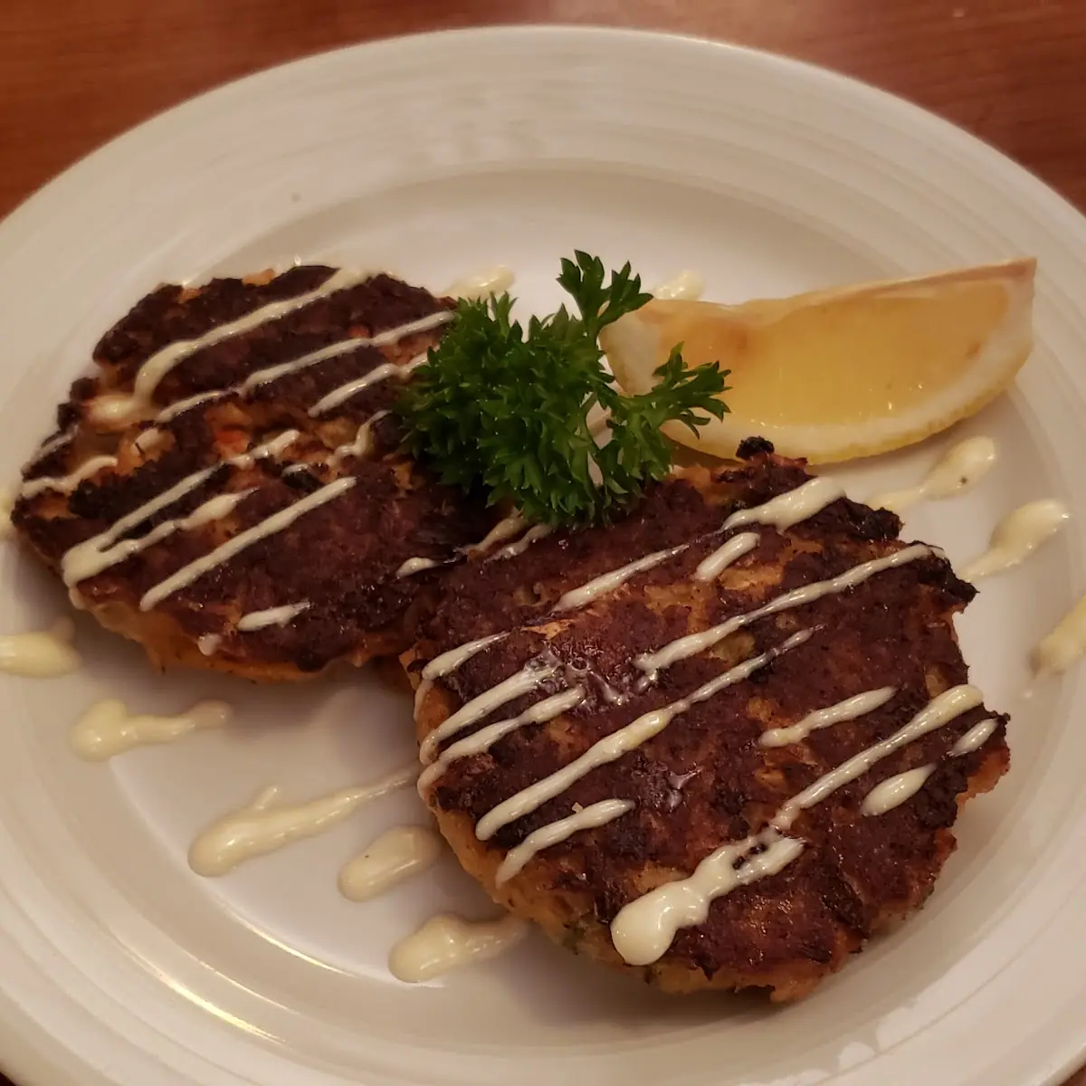 Crab Cakes