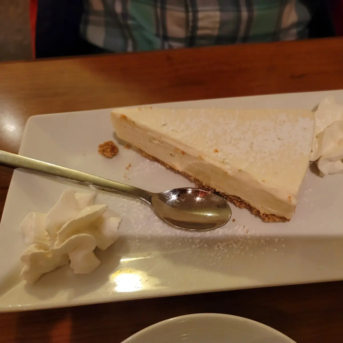 Icebox Key Lime Pie