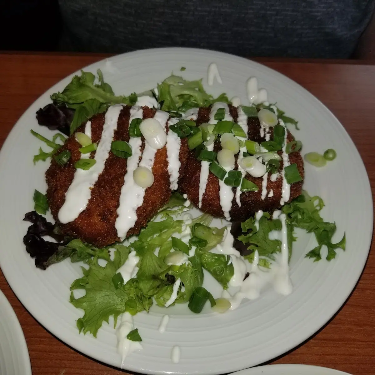 Potato Cakes