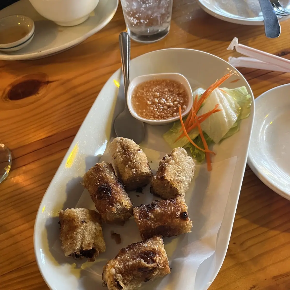 Vietnamese Spring Rolls