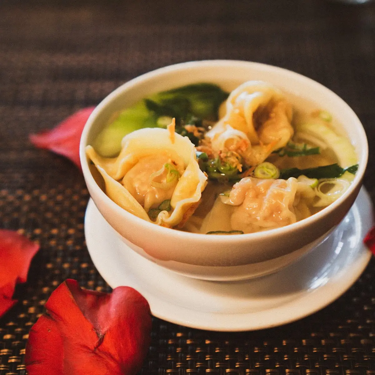 Wonton Soup