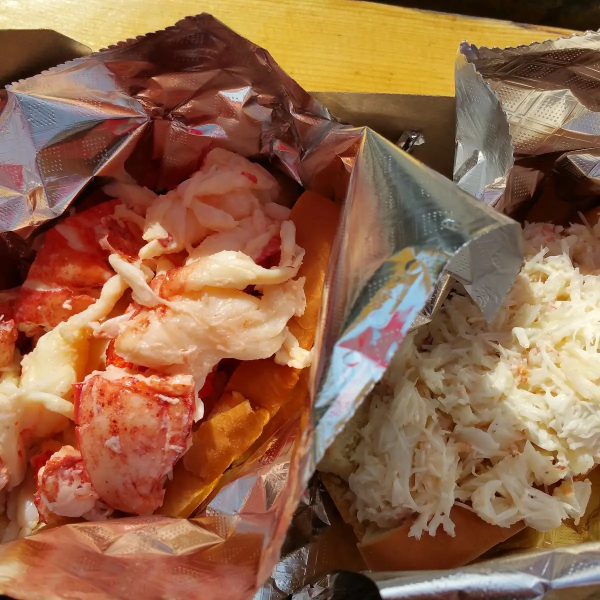 Crab Meat