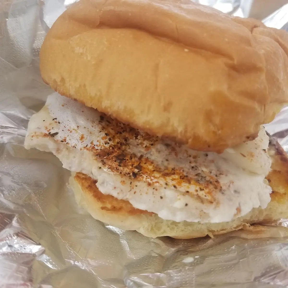 Fish Sandwich