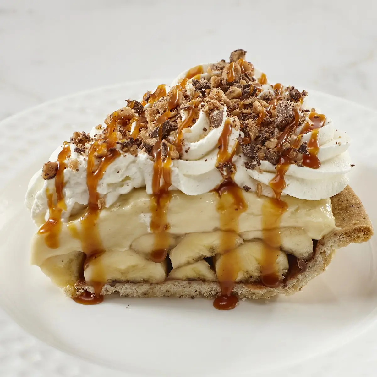Banana Cream Pie
