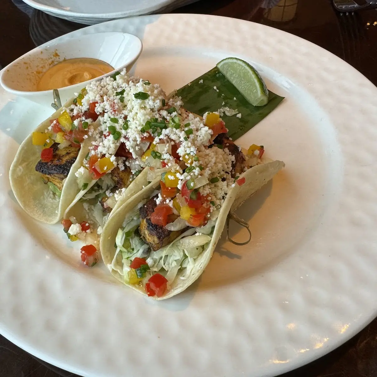 Cabo Fish Tacos