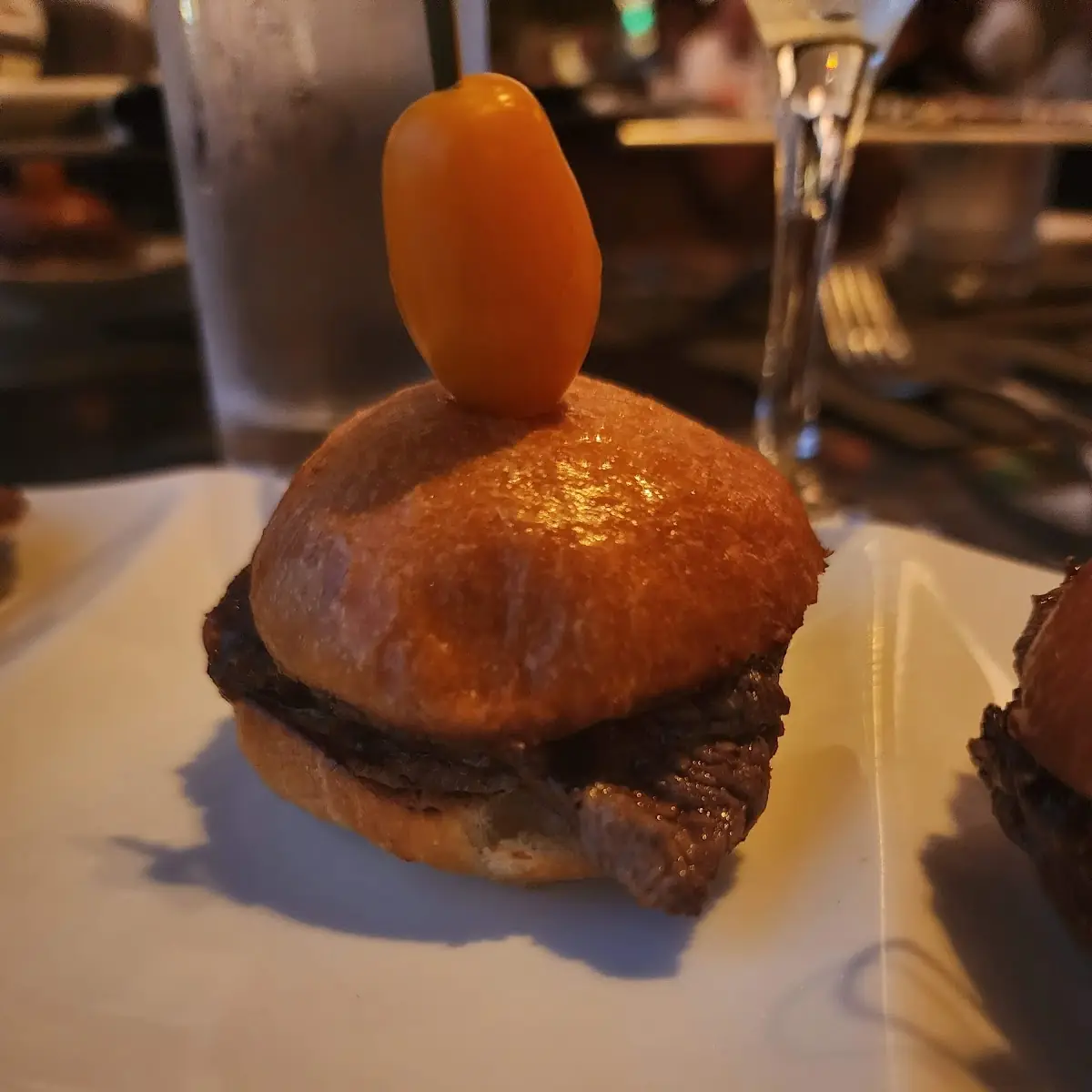 Filet Mignon Sliders