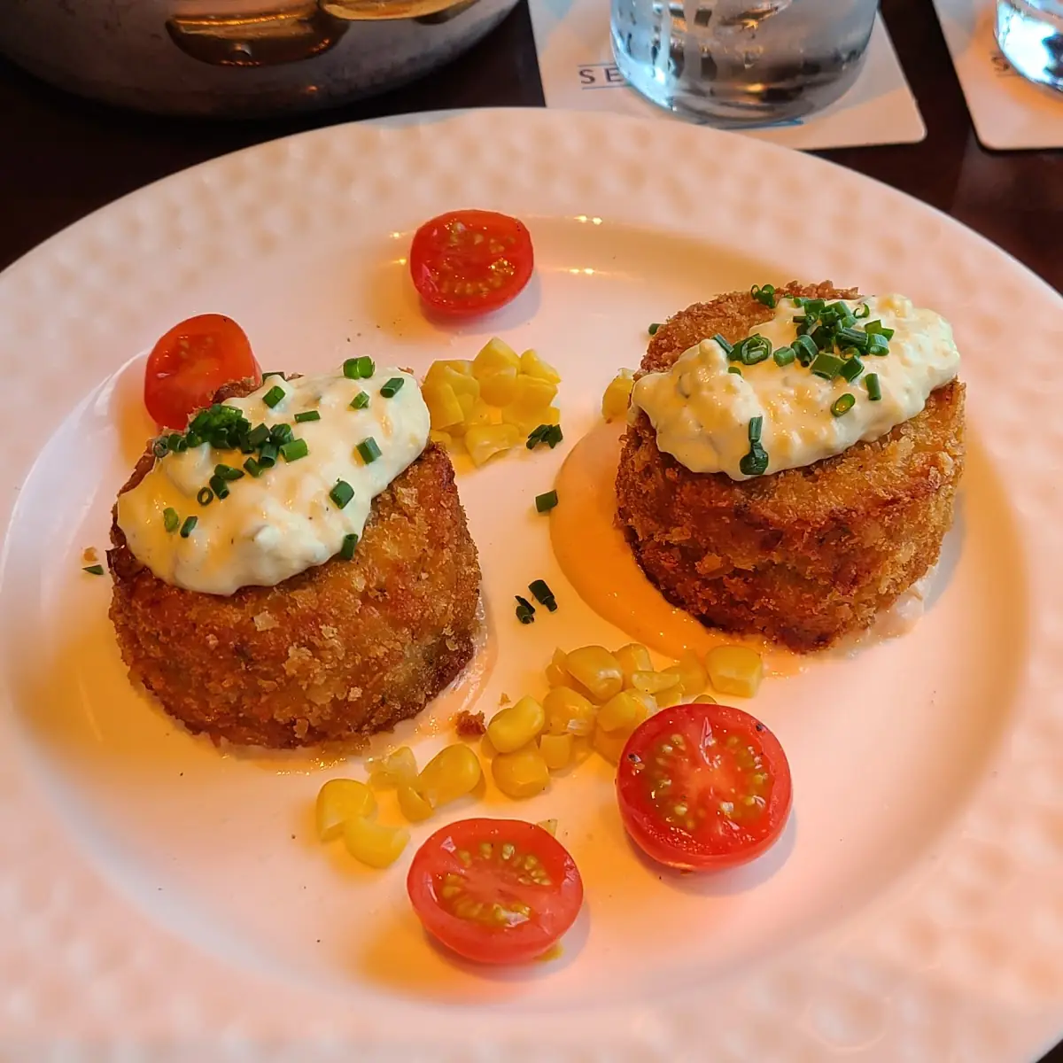 Jumbo Lump Crab Cakes
