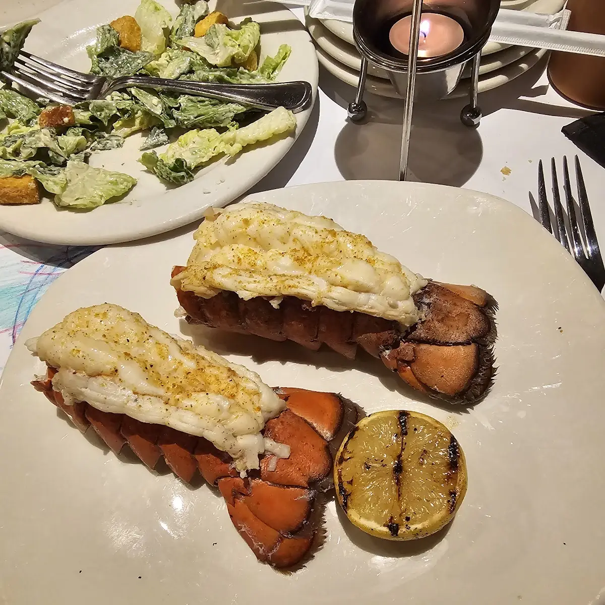 Lobster Tails