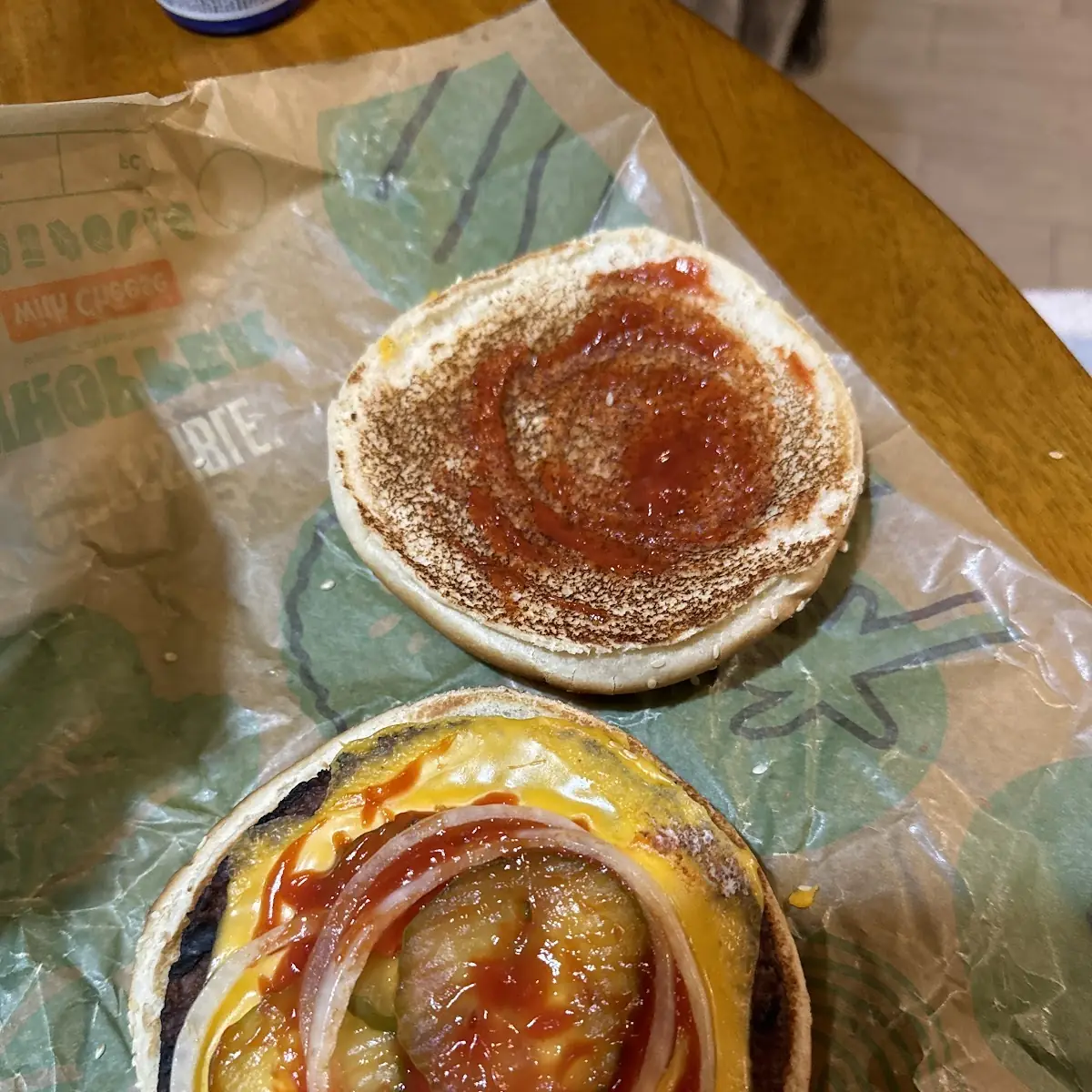 Burger Combo