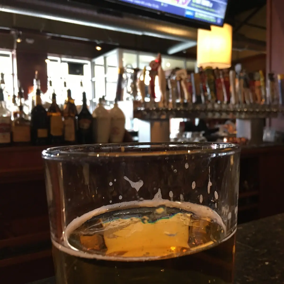 Beers on Tap