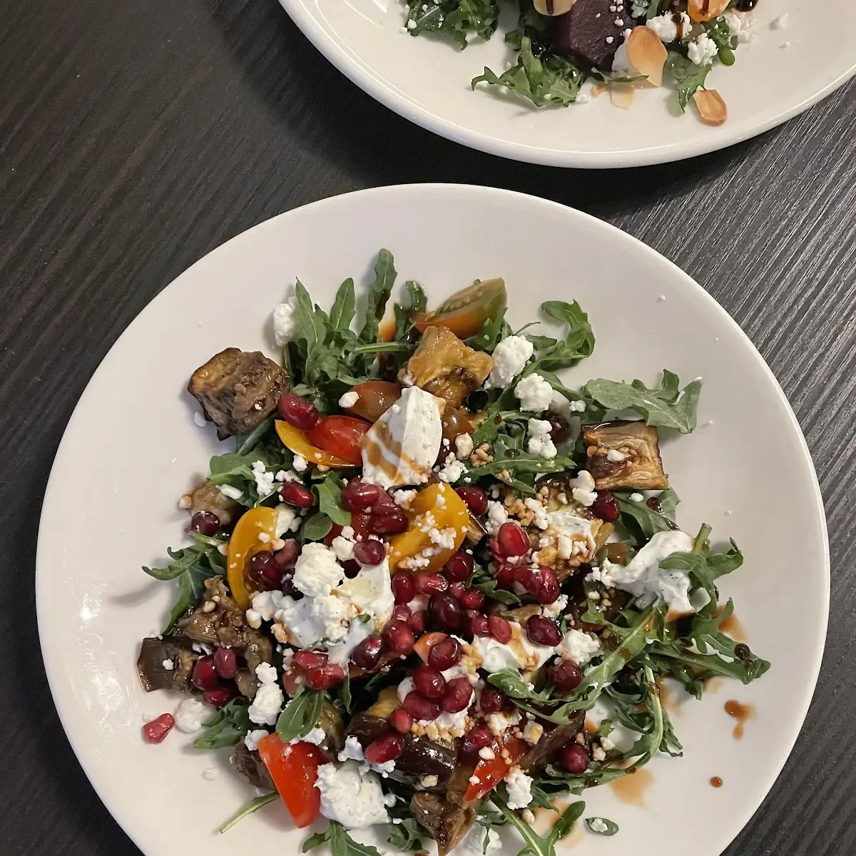 Mediterranean Harvest Salad VG