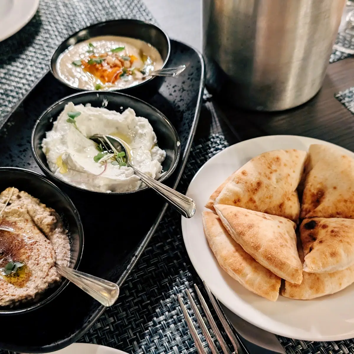 Pita Bread VG