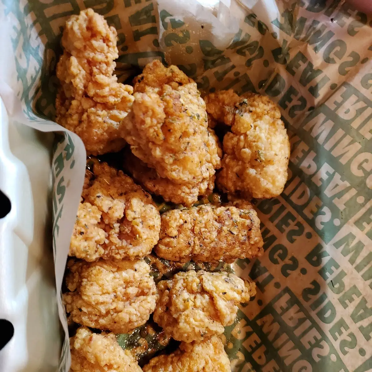 Fried Shrimp