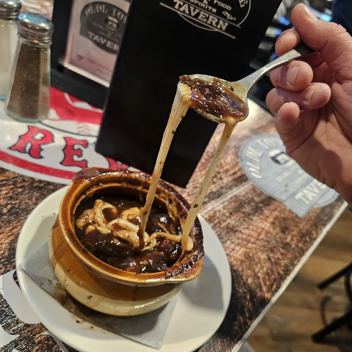 French Onion Soup