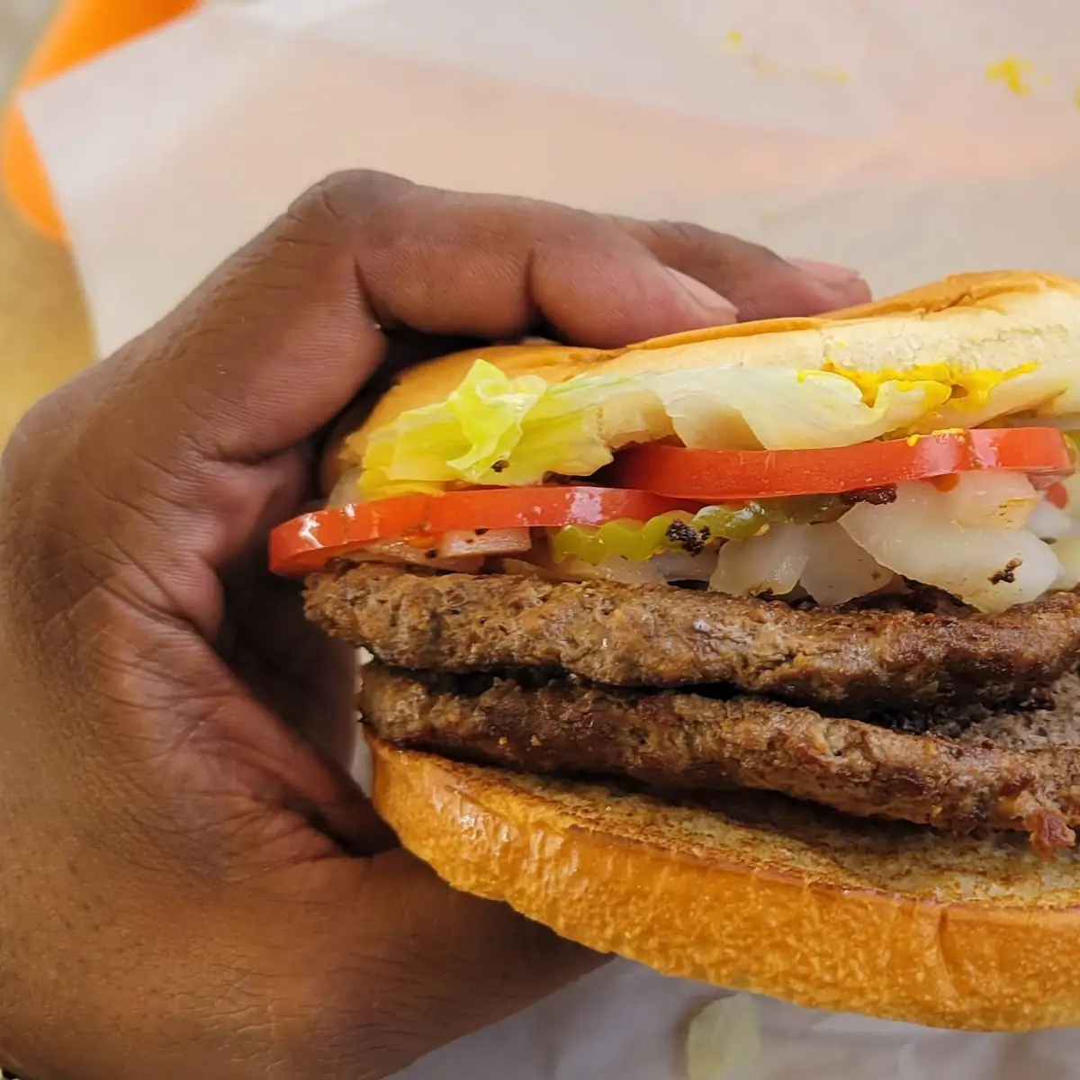 Double Cheeseburger Combo
