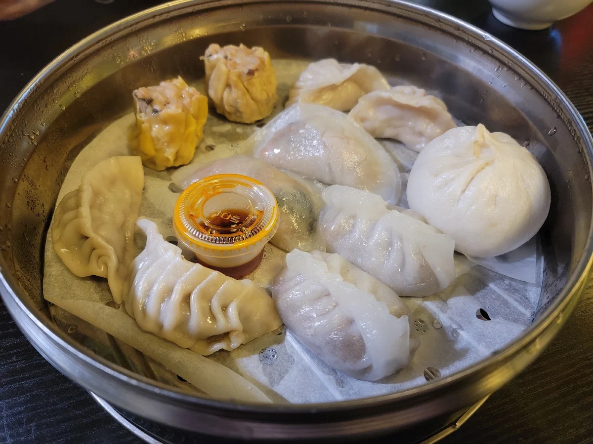 Steamed Dumplings
