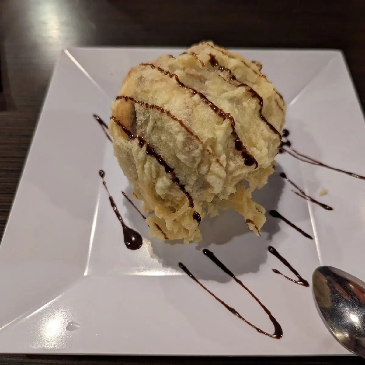 Fried Ice Cream