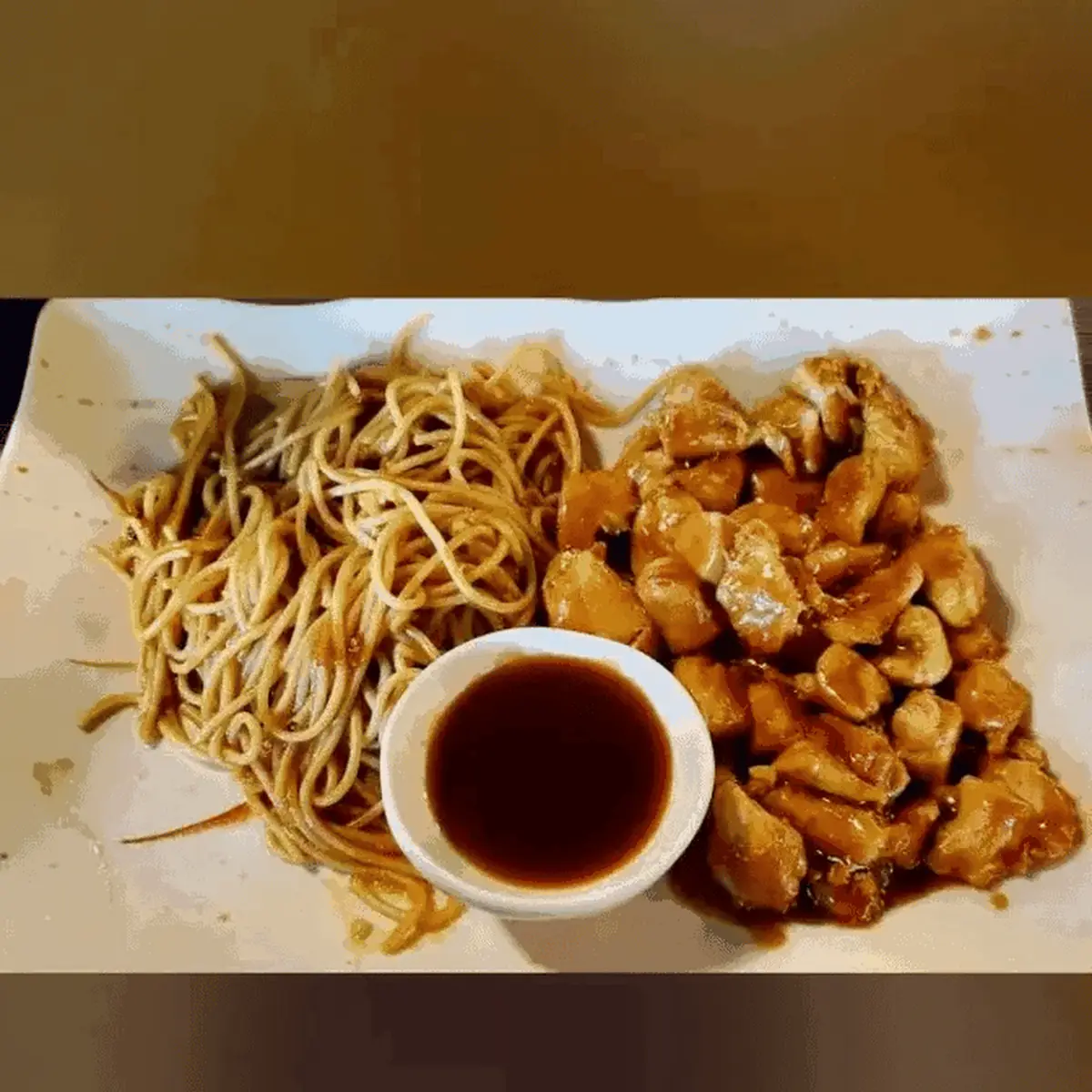 Hibachi Chicken