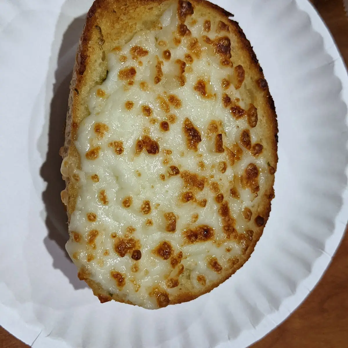 Garlic Cheese Bread