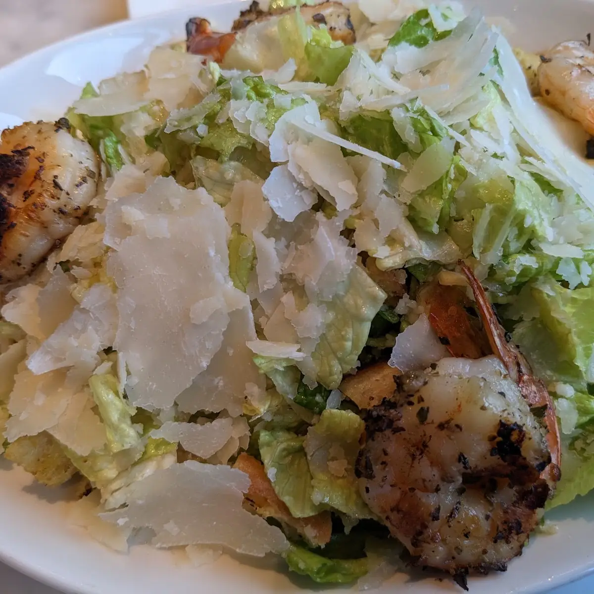 Chicken Caesar Salad
