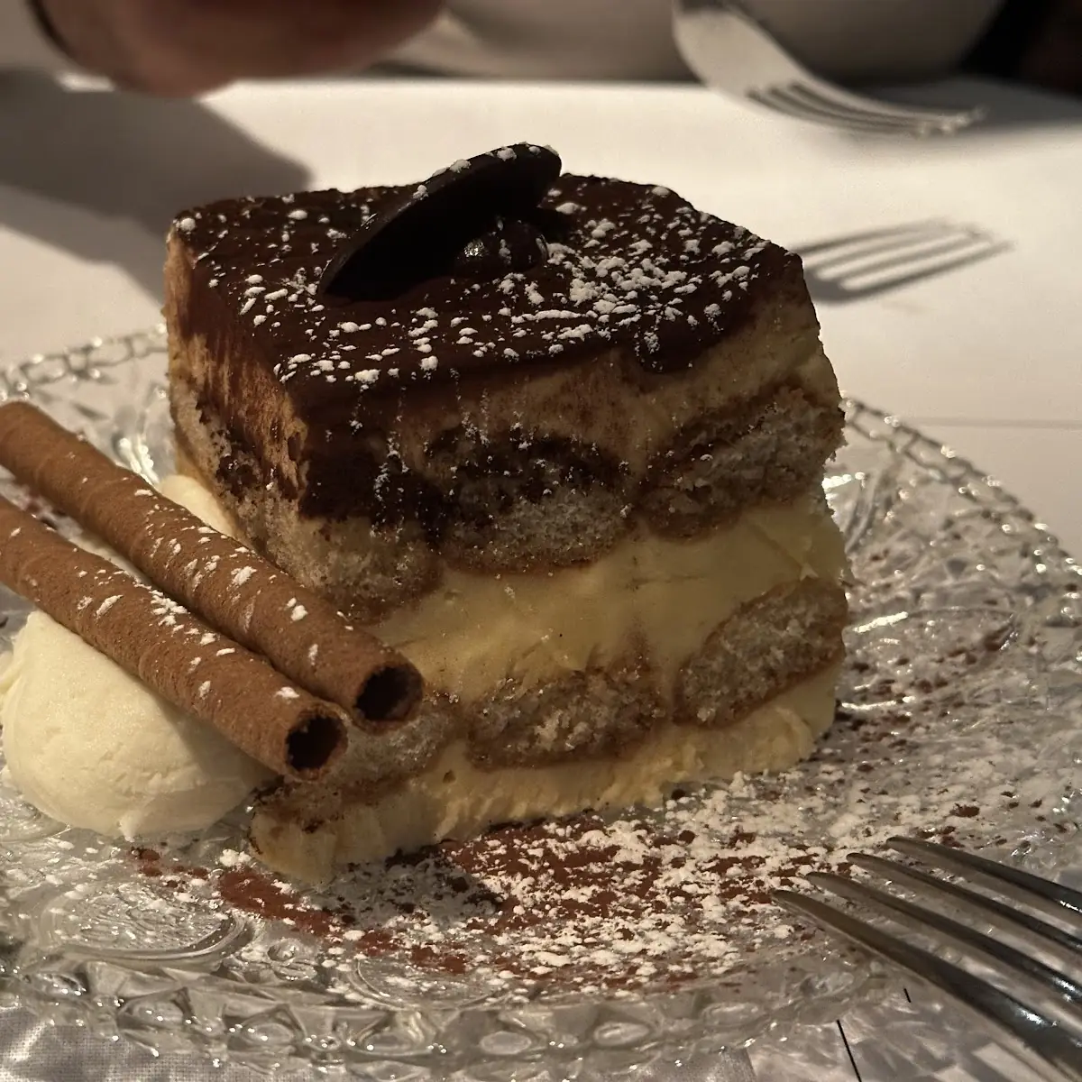 Classic Tiramisu