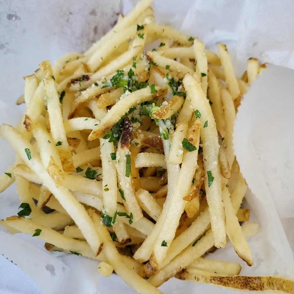 Truffle Fries