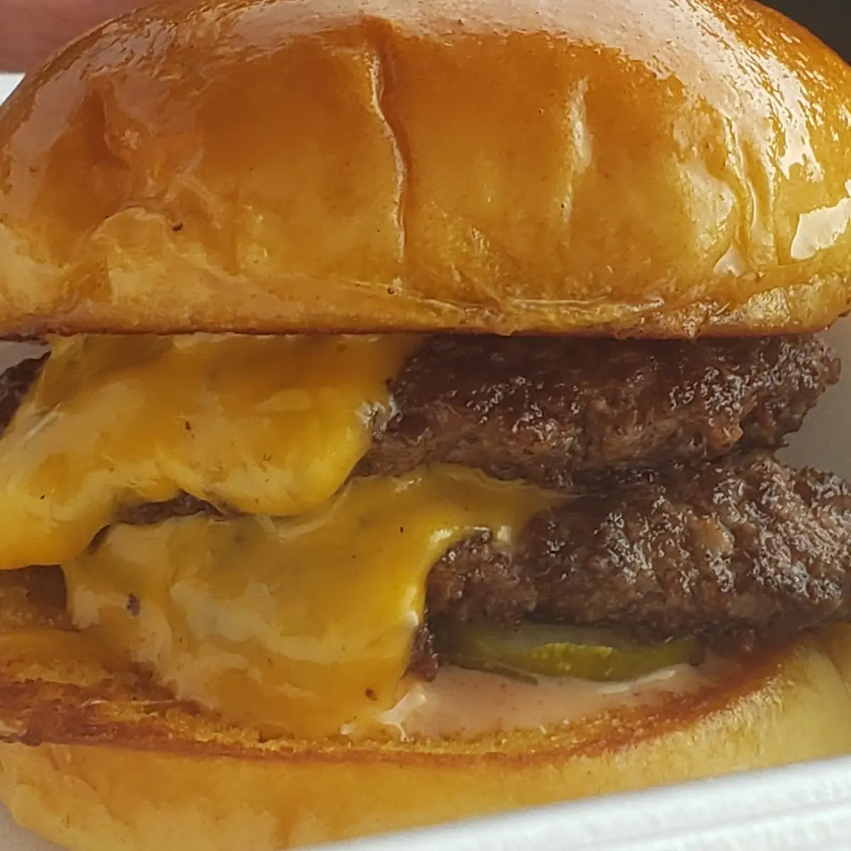 Double Cheeseburger