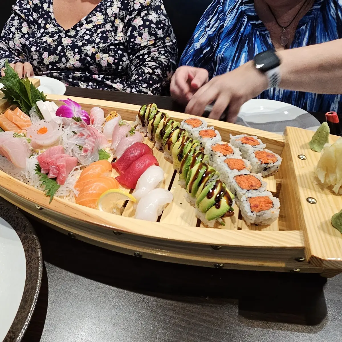Sushi Boat