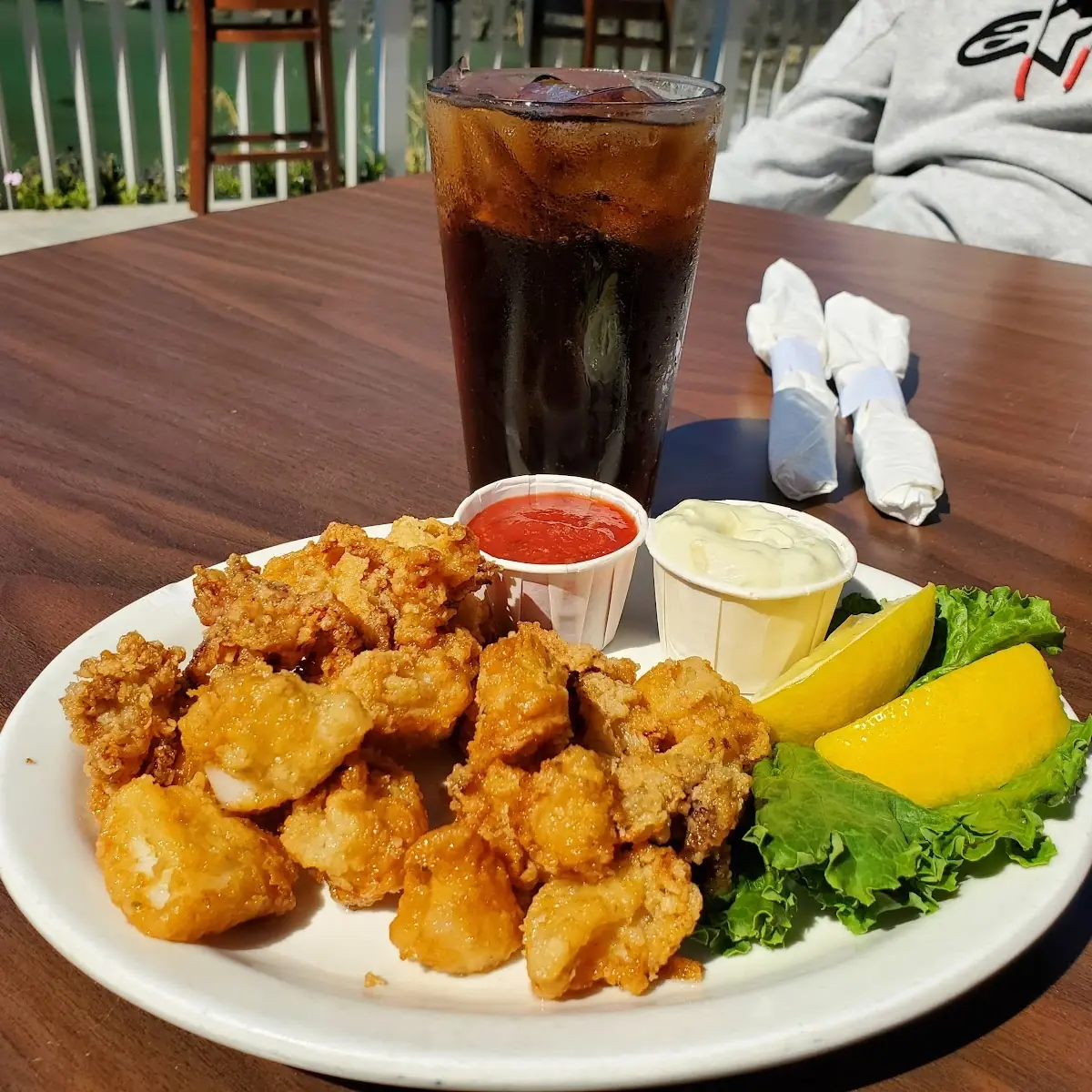 Fried Calamari