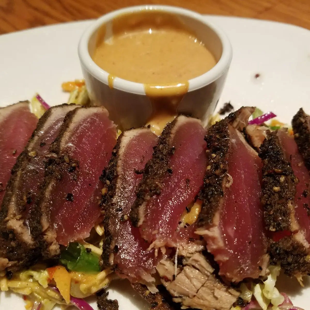 Ahi Tuna