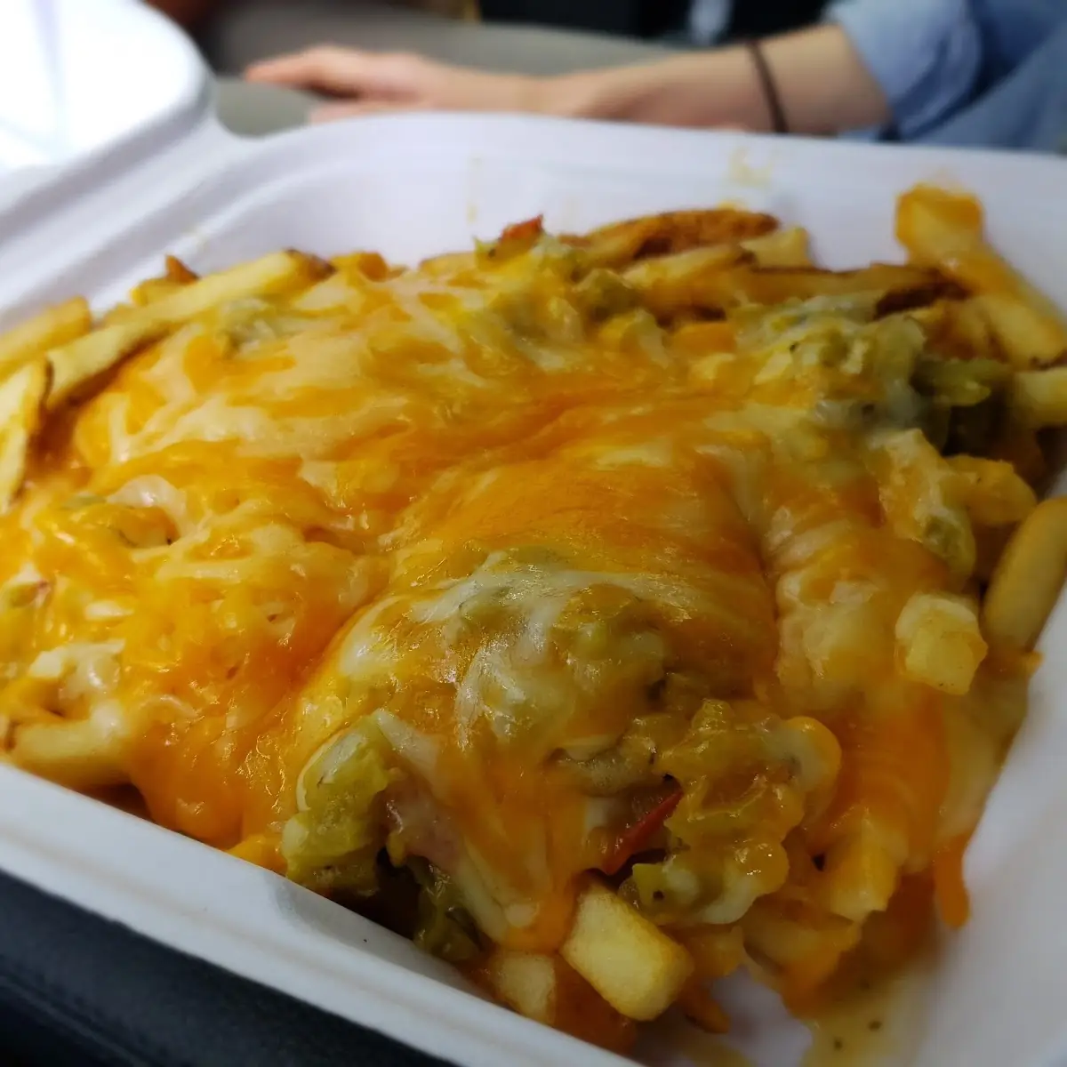 Cheese Dog