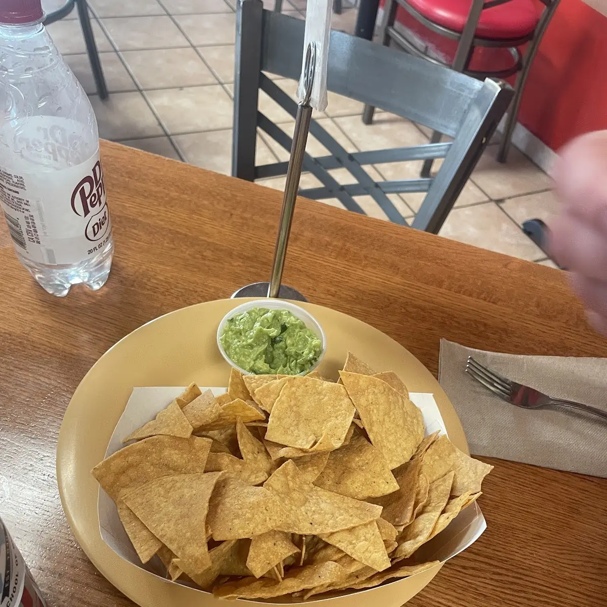 Chips & Salsa Norteña
