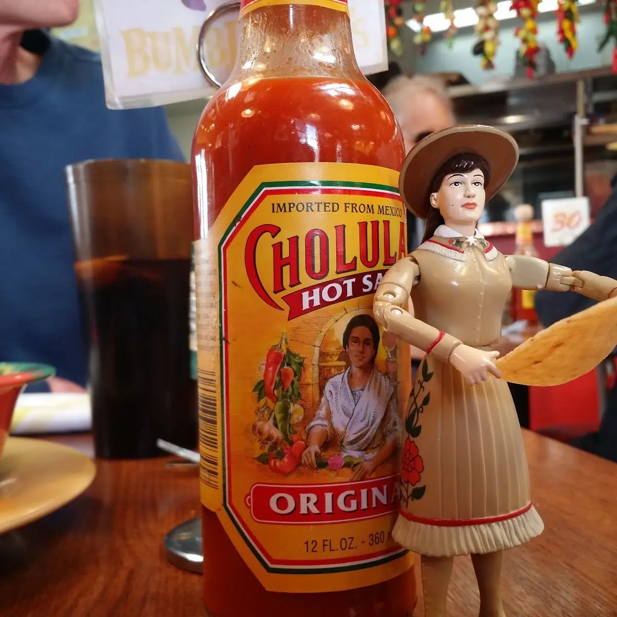 Hot Sauce