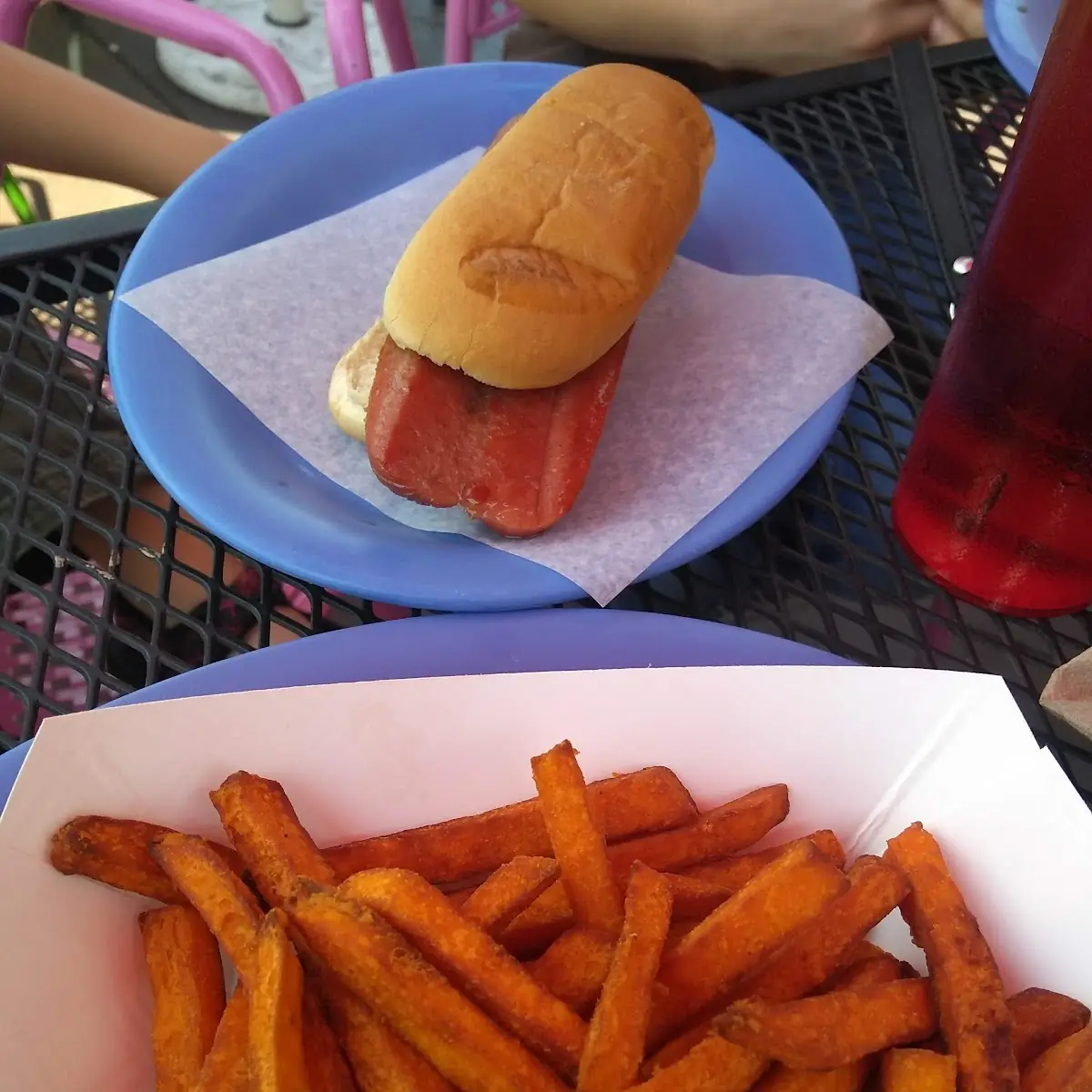 Sweet Potato Fries