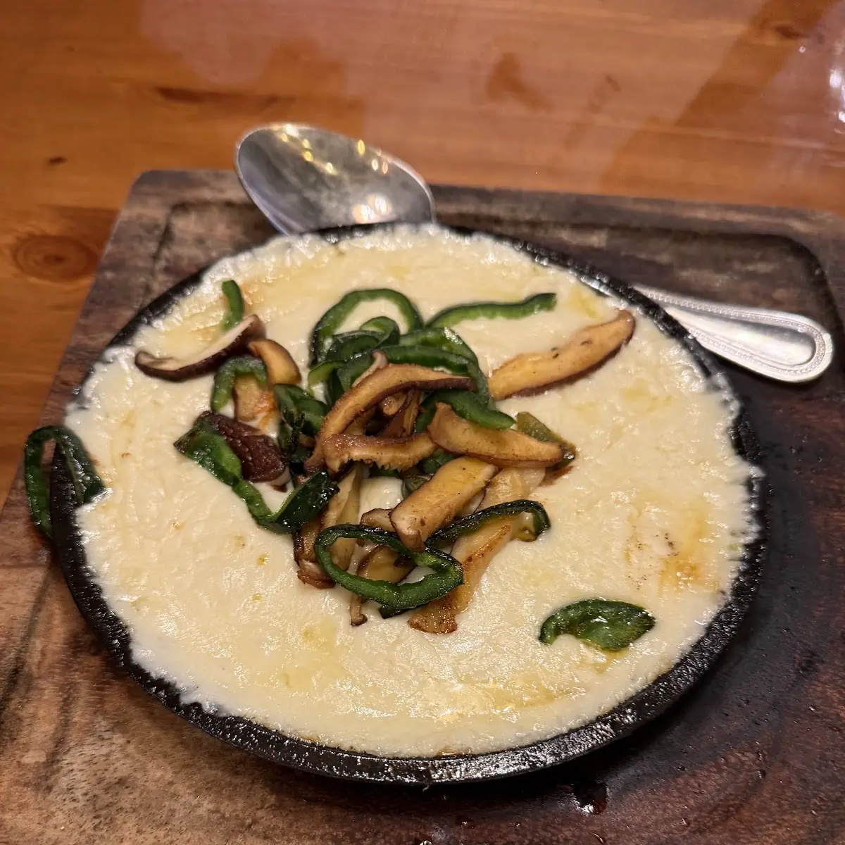 Creamy Cheese Dip