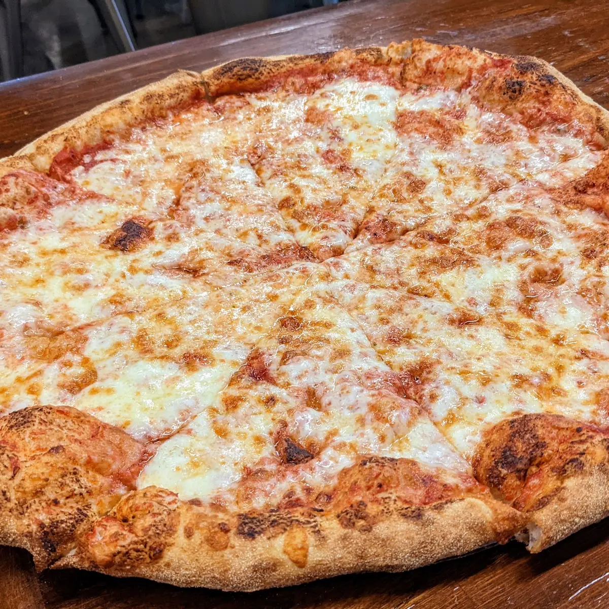 Cheese Pizza