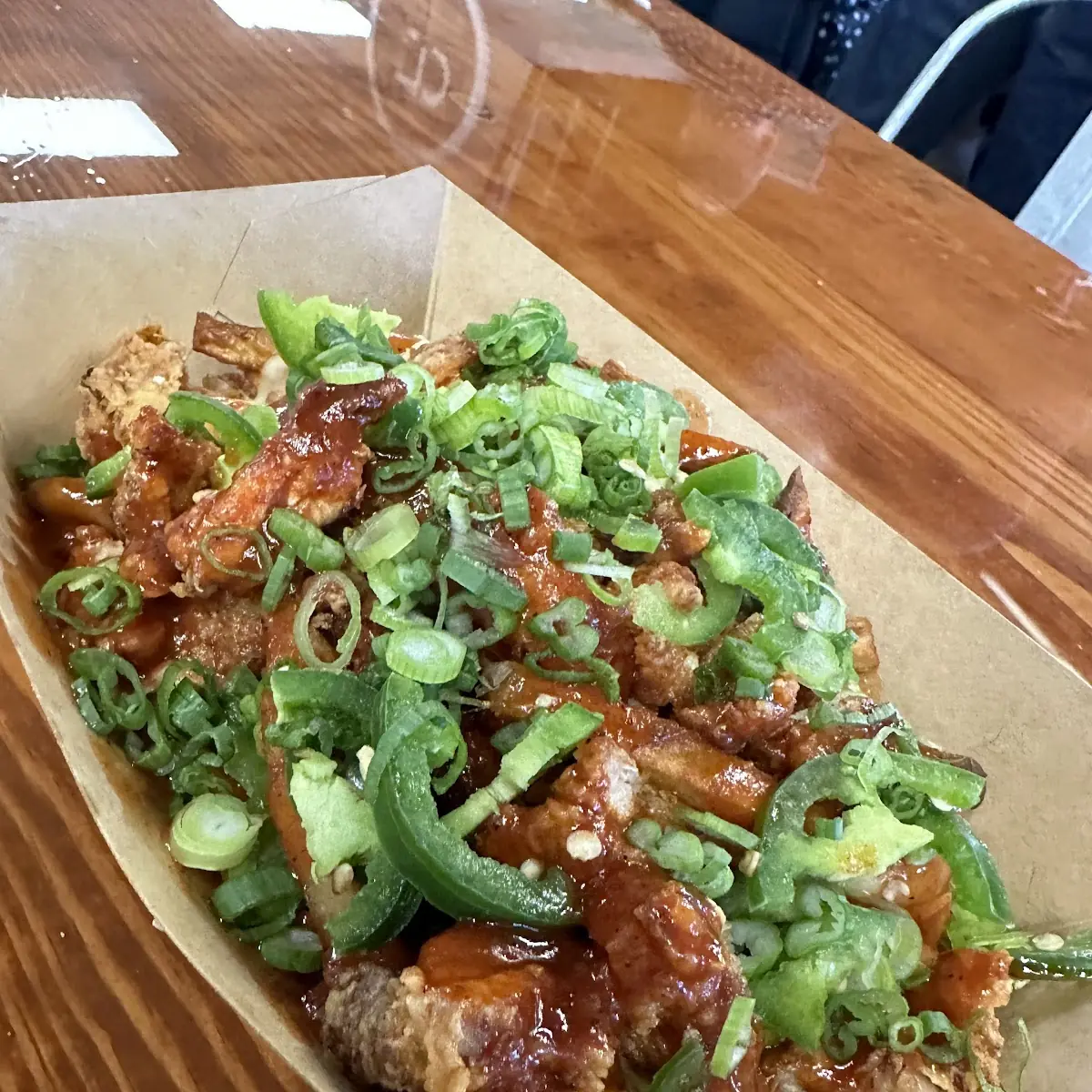 Loaded Fries