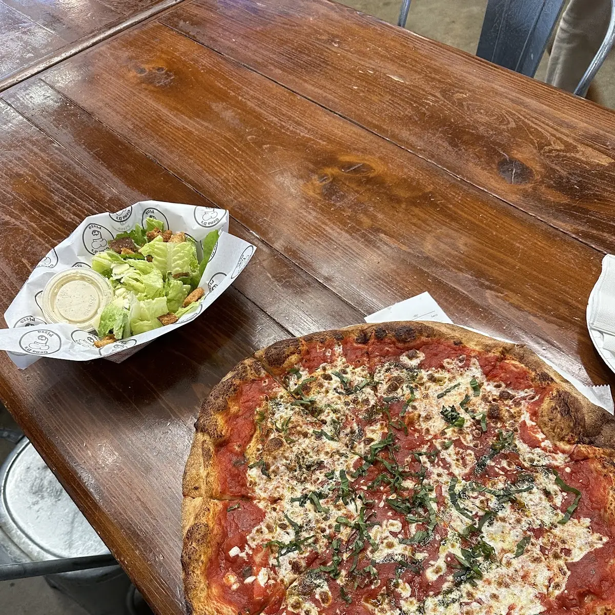 Margherita Pizza