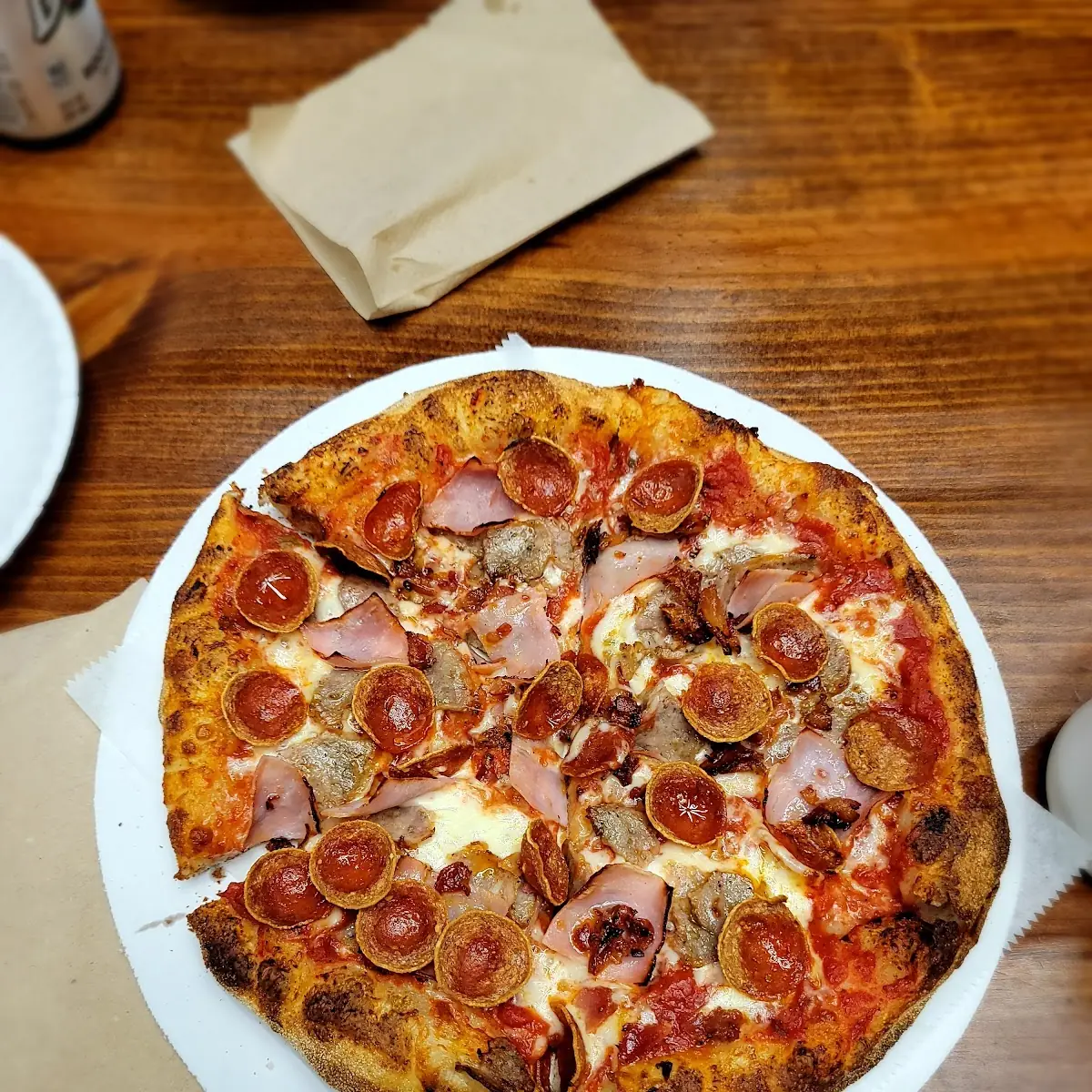 Meat Pizza